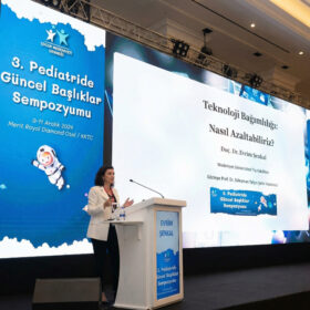 Teknoloji Bağımlılığı: Nasıl Azaltabiliriz? Doç. Dr. Evrim Şenkal